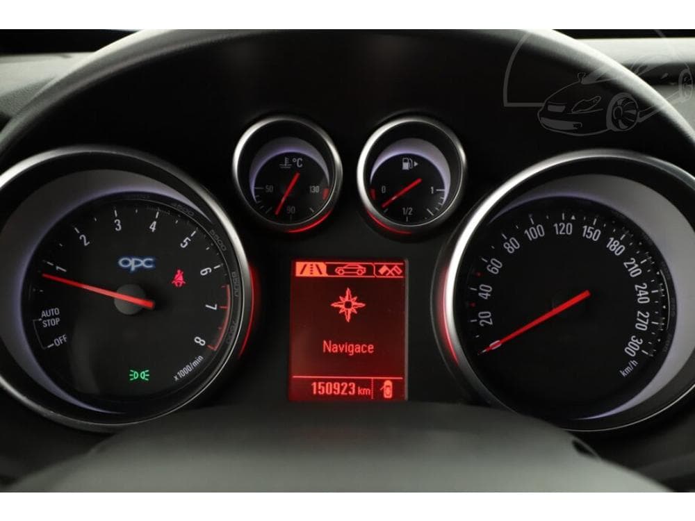 2012 Opel ASTRA - 22