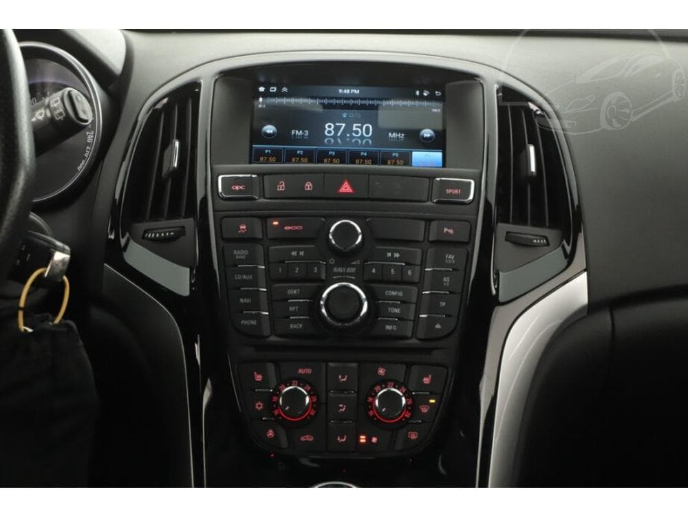 2012 Opel ASTRA - 25