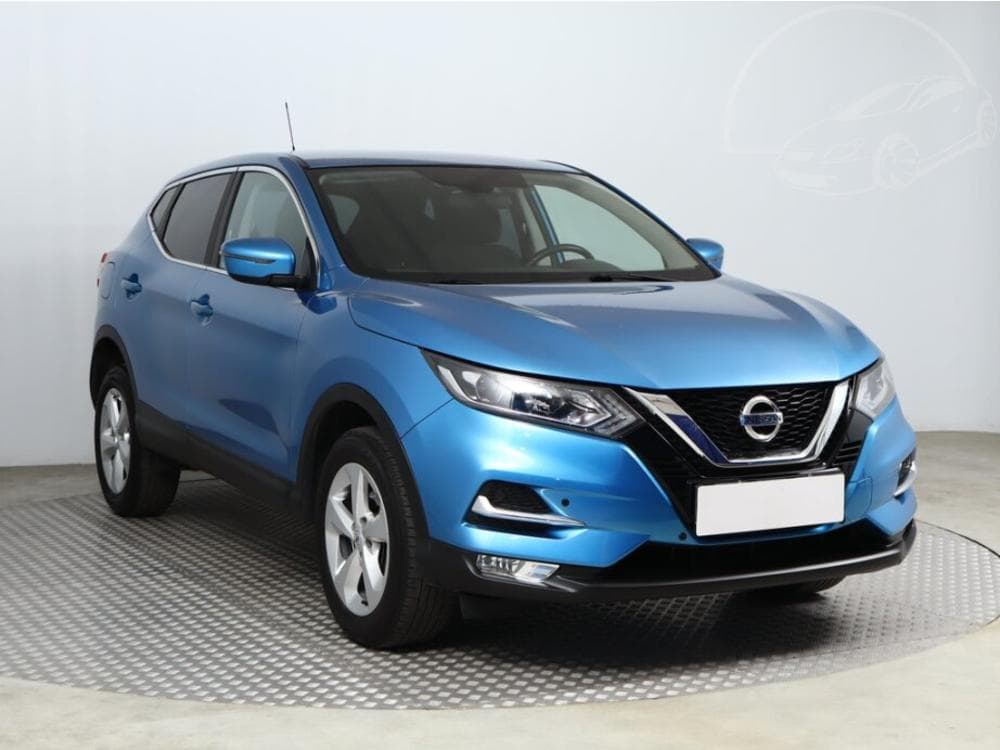 2019 Nissan QASHQAI