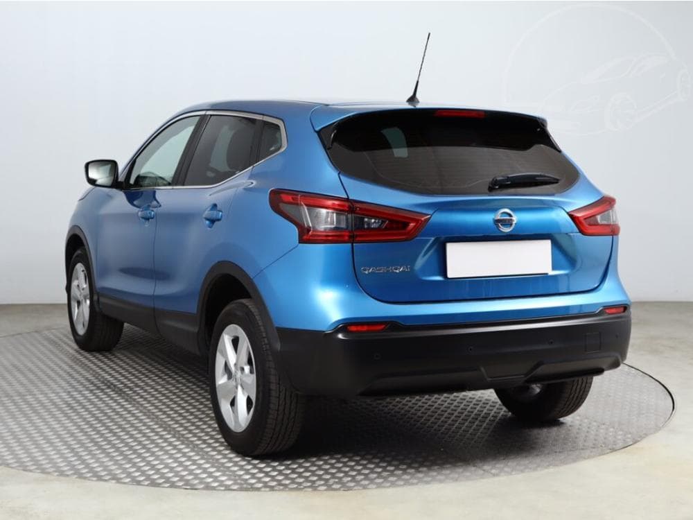 2019 Nissan QASHQAI - 10