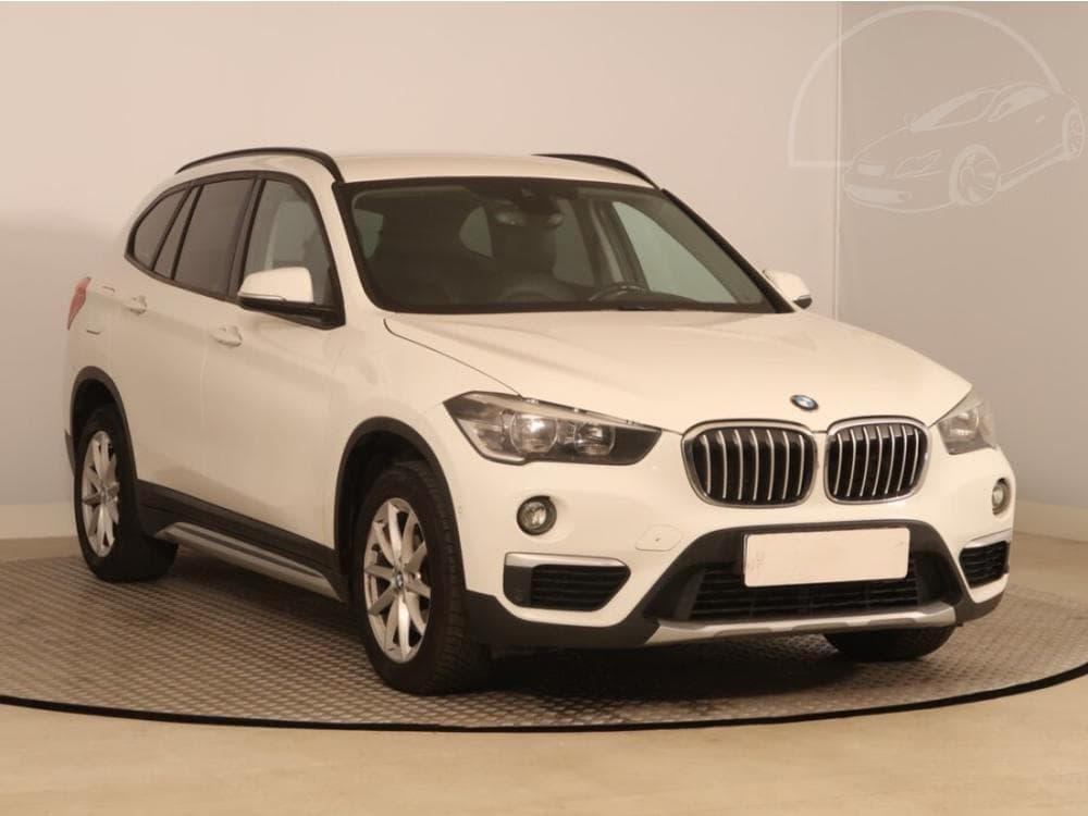 2016 BMW X1
