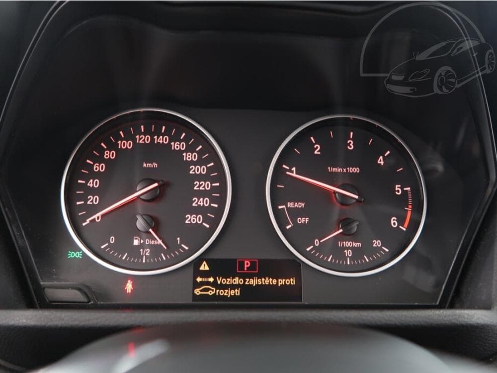 2016 BMW X1 - 11