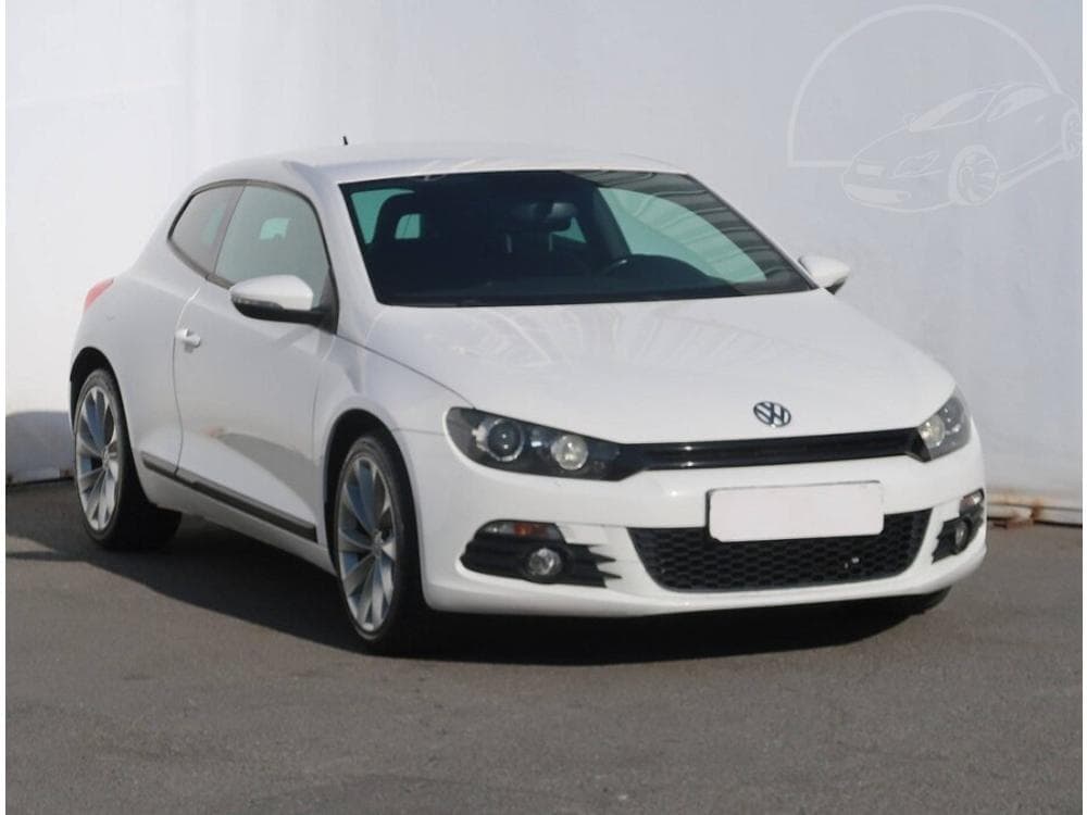 2009 Volkswagen SCIROCCO
