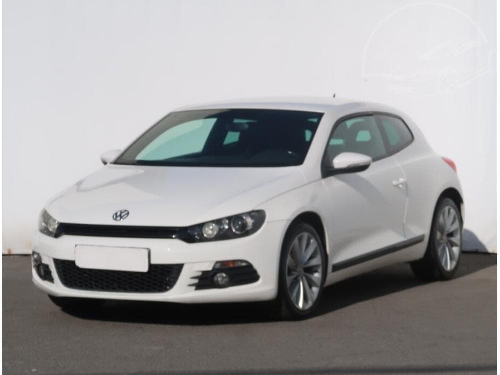 2009 Volkswagen SCIROCCO - 2
