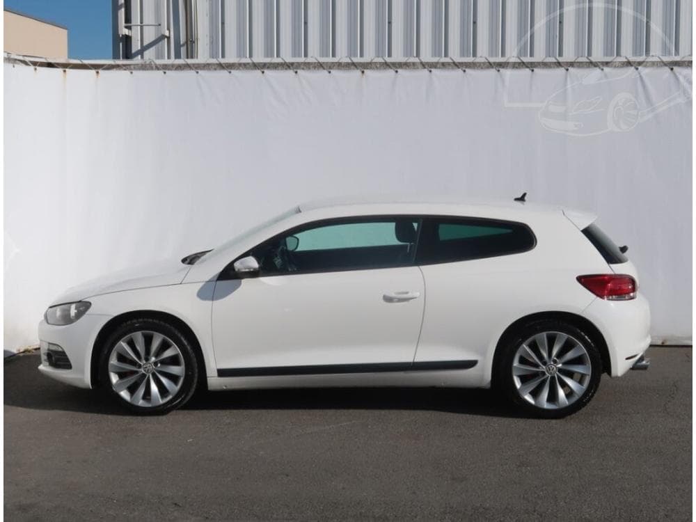 2009 Volkswagen SCIROCCO - 3