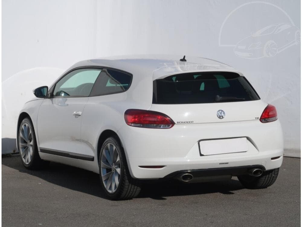 2009 Volkswagen SCIROCCO - 4