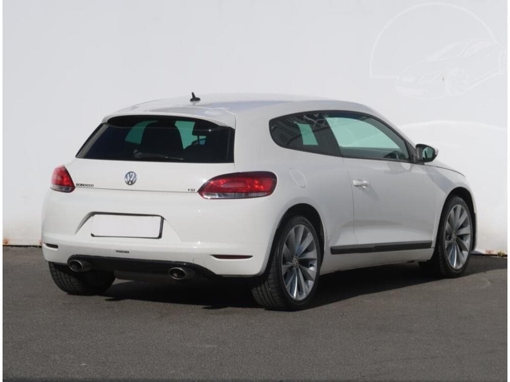 2009 Volkswagen SCIROCCO - 5