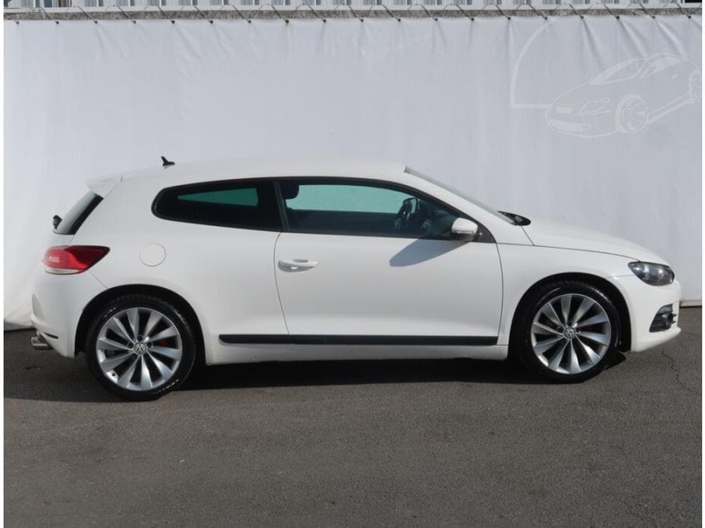 2009 Volkswagen SCIROCCO - 6