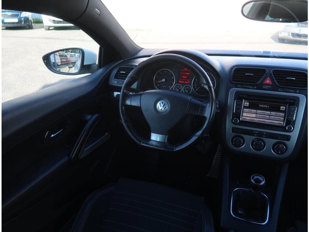 2009 Volkswagen SCIROCCO - 7