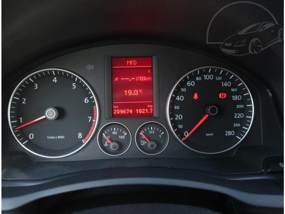 2009 Volkswagen SCIROCCO - 11