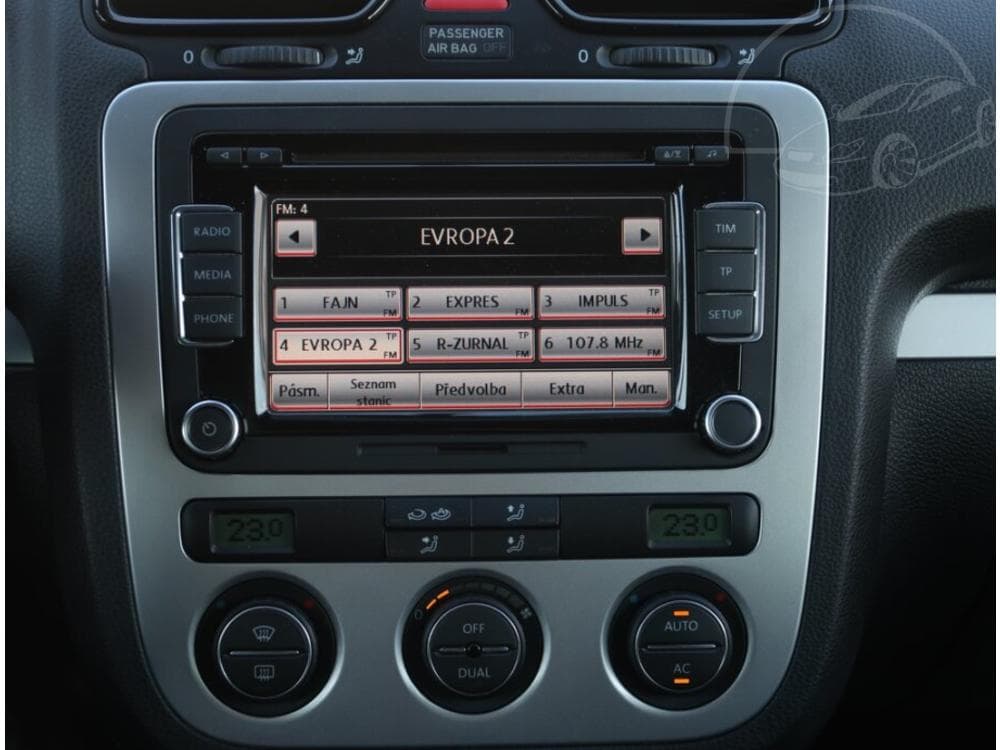 2009 Volkswagen SCIROCCO - 12