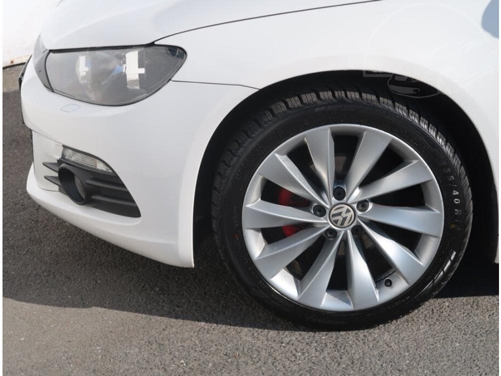 2009 Volkswagen SCIROCCO - 14