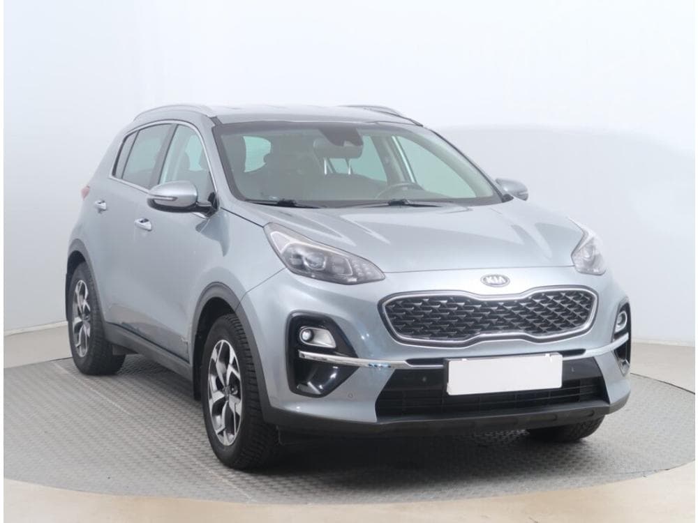 2019 Kia SPORTAGE
