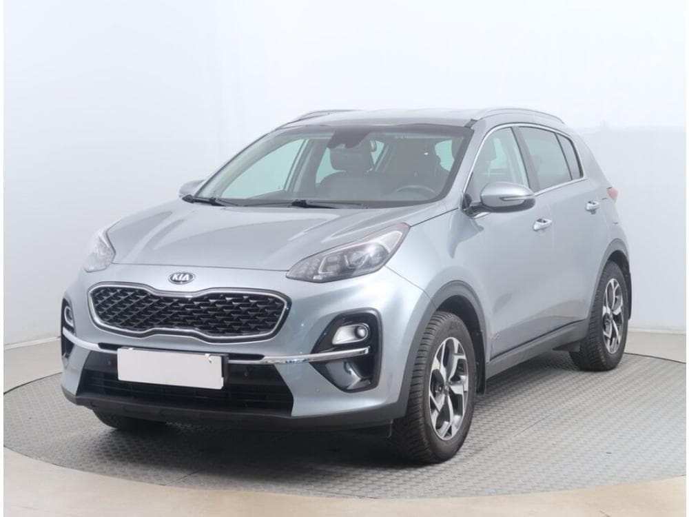 2019 Kia SPORTAGE - 4