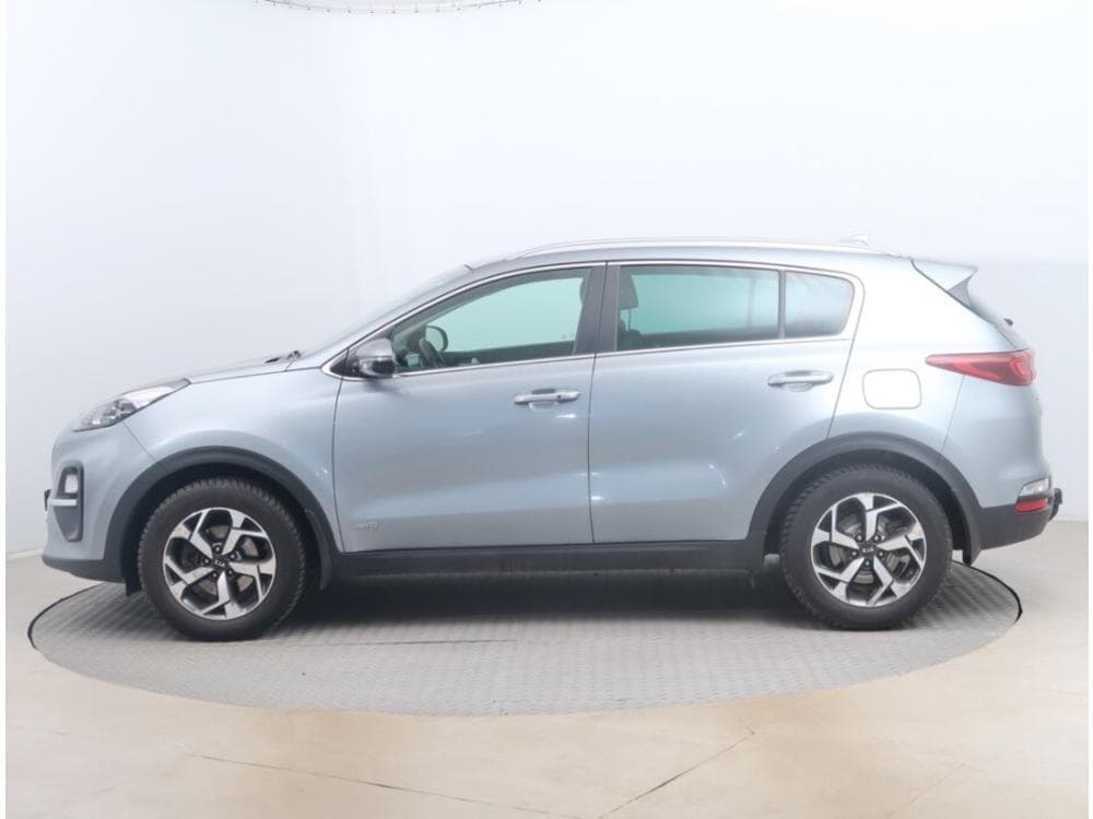 2019 Kia SPORTAGE - 7