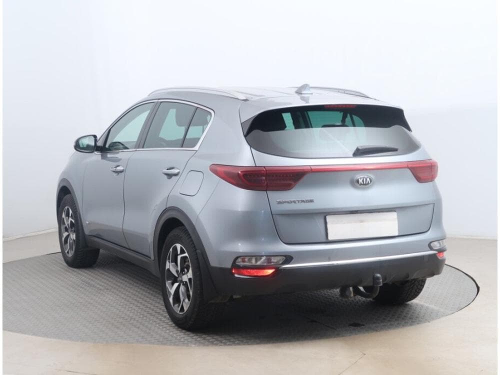 2019 Kia SPORTAGE - 10
