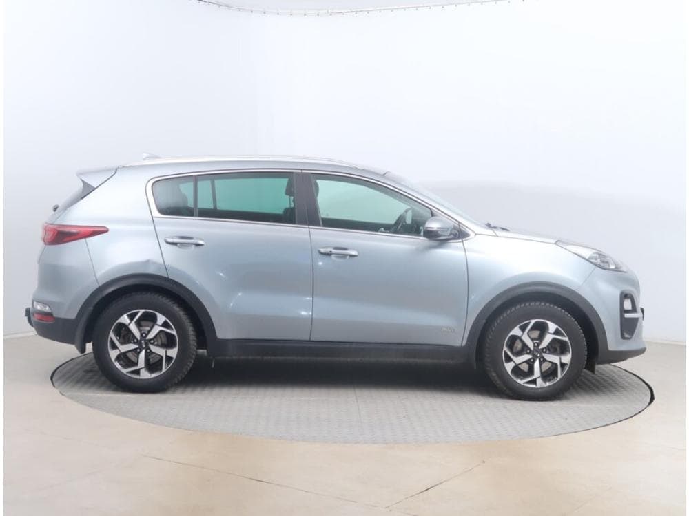 2019 Kia SPORTAGE - 16