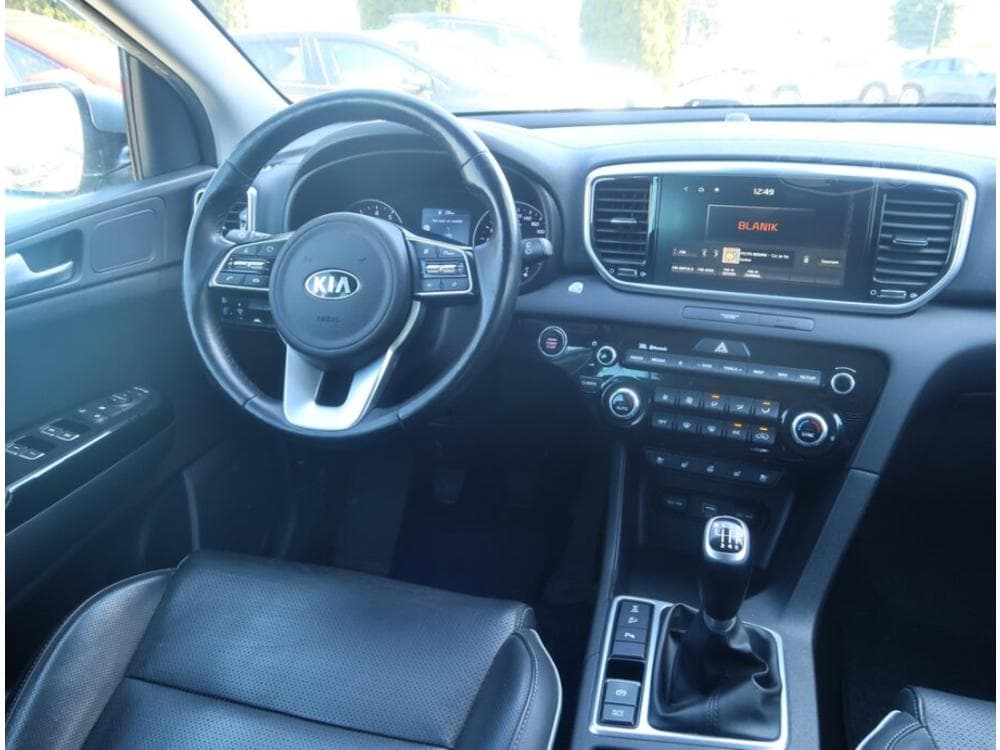 2019 Kia SPORTAGE - 19