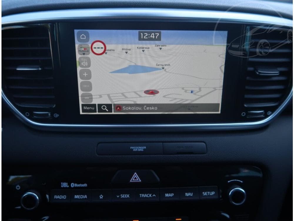 2019 Kia SPORTAGE - 43