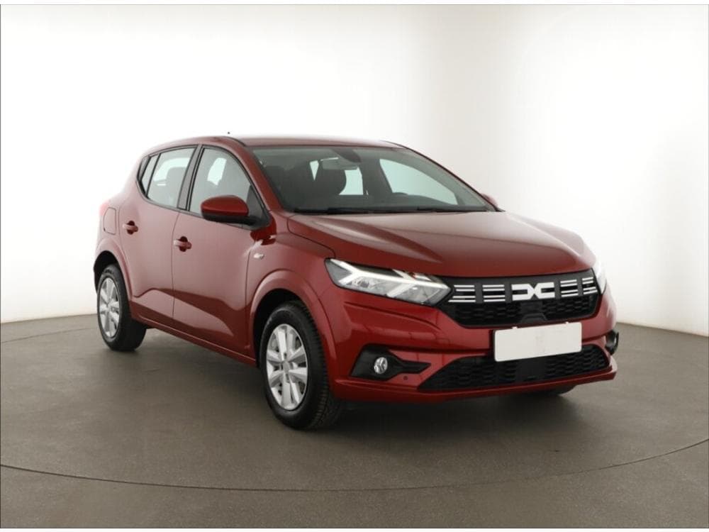 2023 Dacia SANDERO
