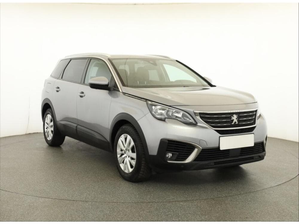 2019 Peugeot 5008