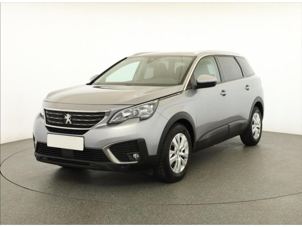2019 Peugeot 5008 - 4