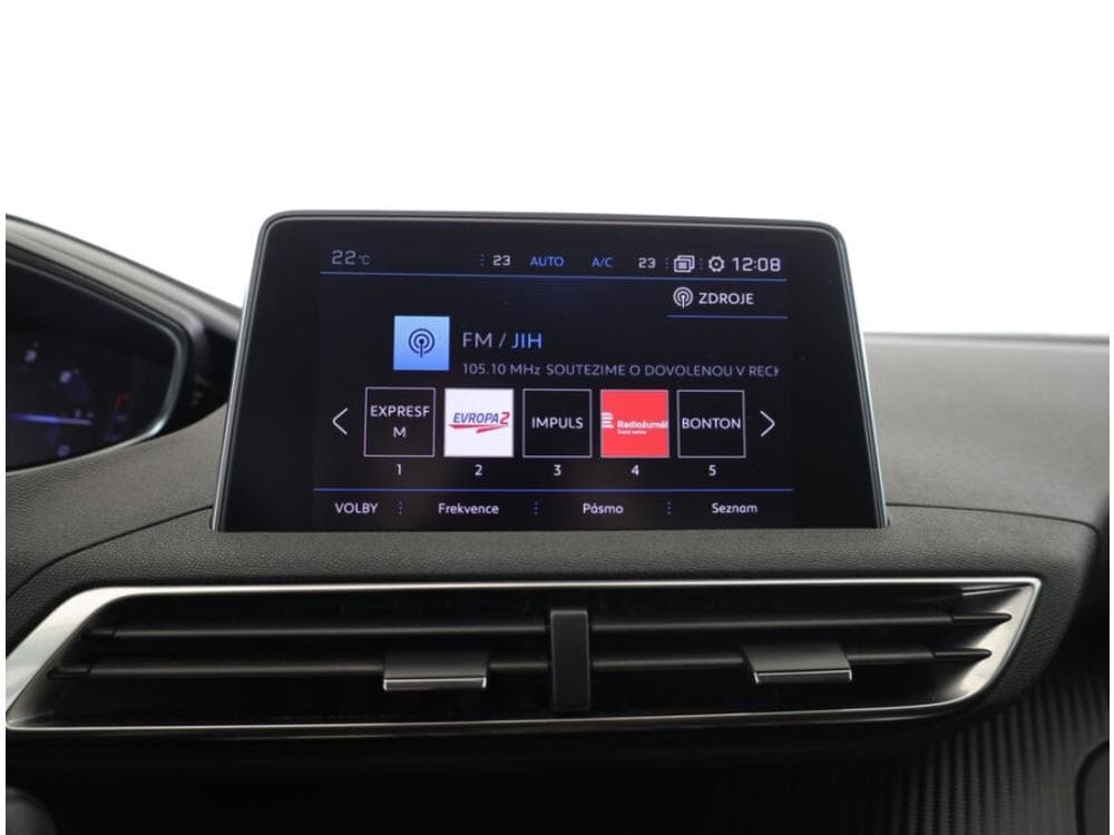 2019 Peugeot 5008 - 28