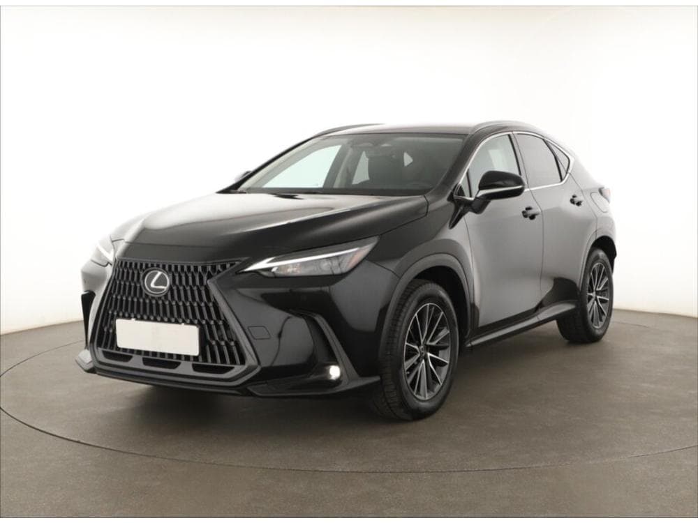 2023 Lexus NX - 4