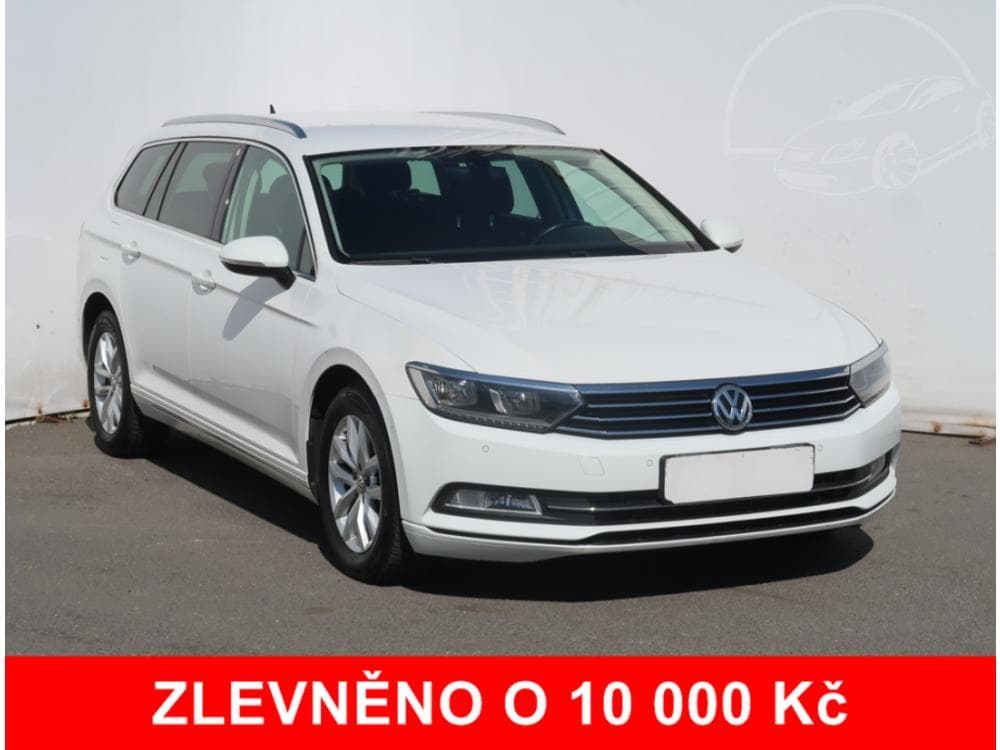 2015 Volkswagen PASSAT