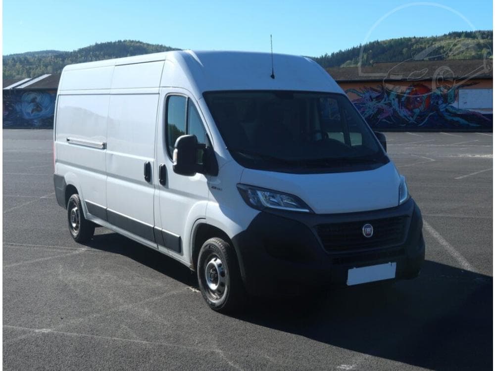 2020 Fiat DUCATO