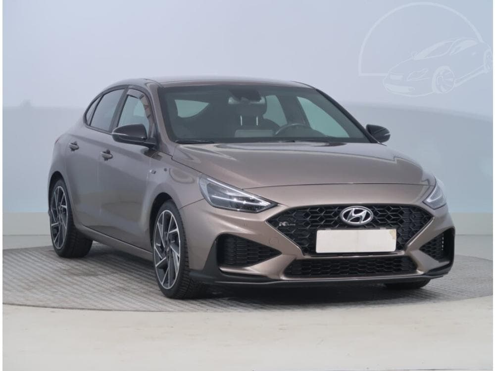 2022 Hyundai i30