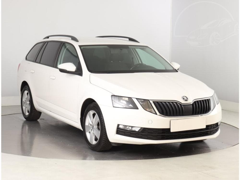 2018 Škoda OCTAVIA