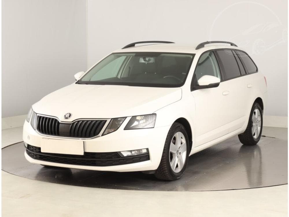 2018 Škoda OCTAVIA - 2