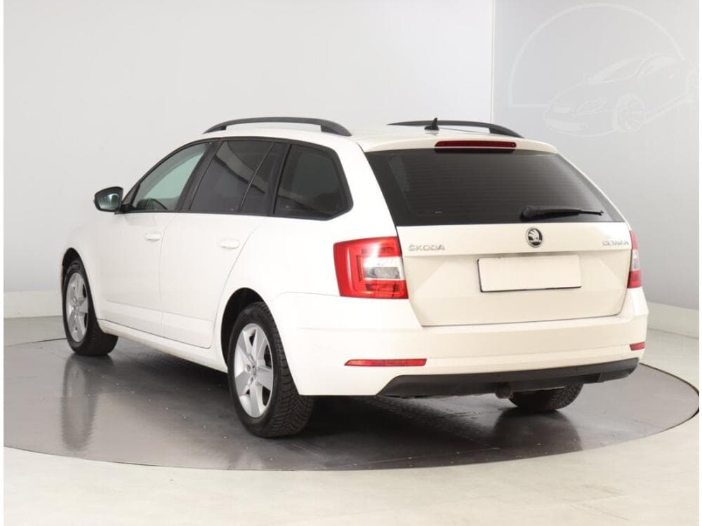 2018 Škoda OCTAVIA - 4