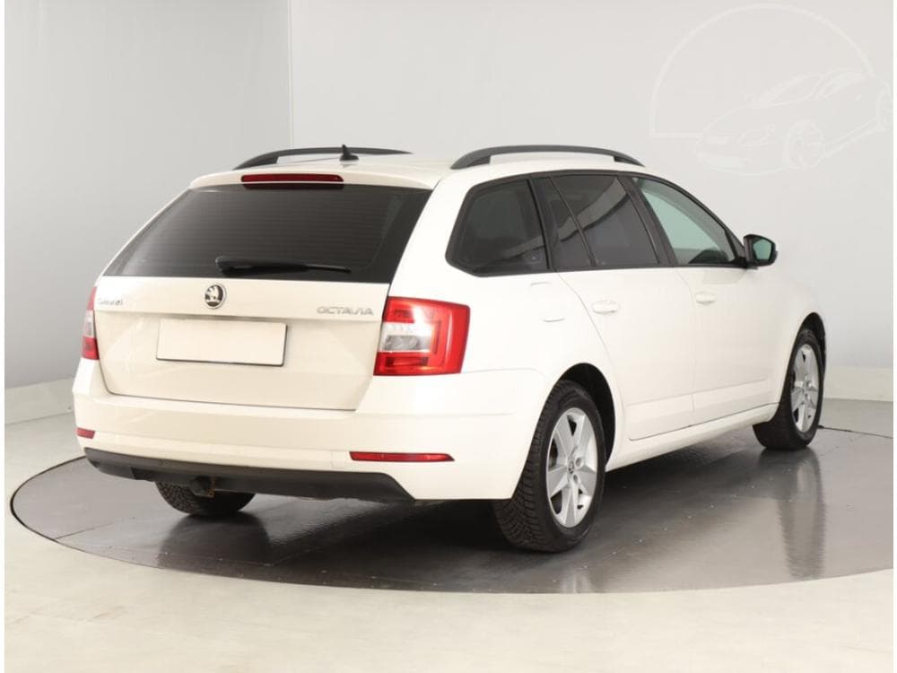 2018 Škoda OCTAVIA - 5