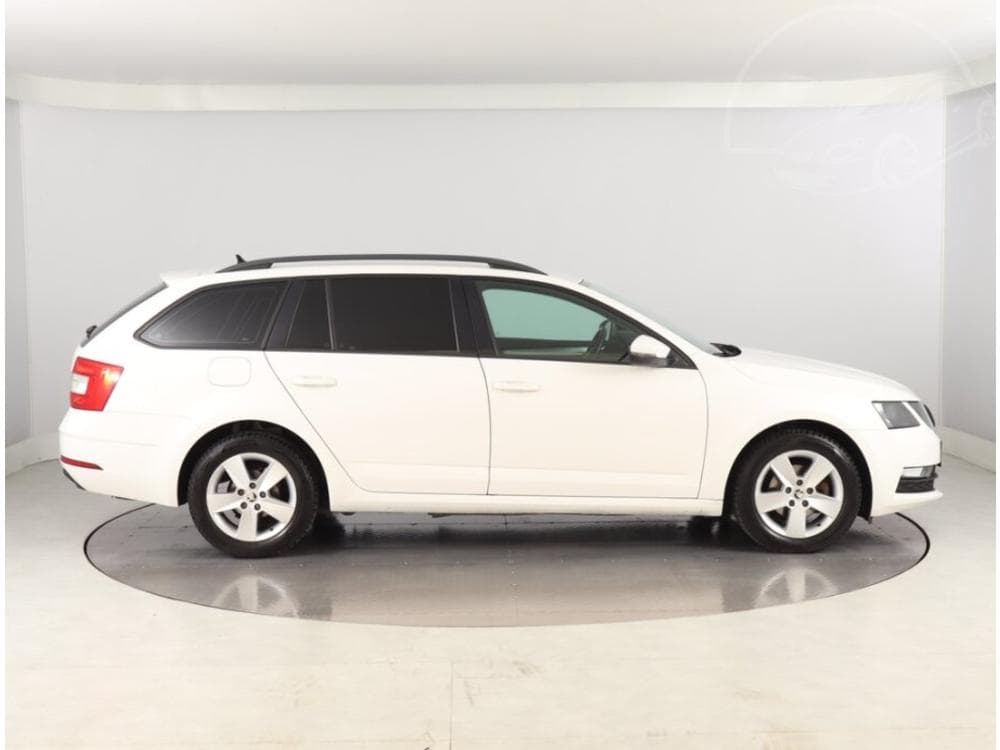 2018 Škoda OCTAVIA - 6