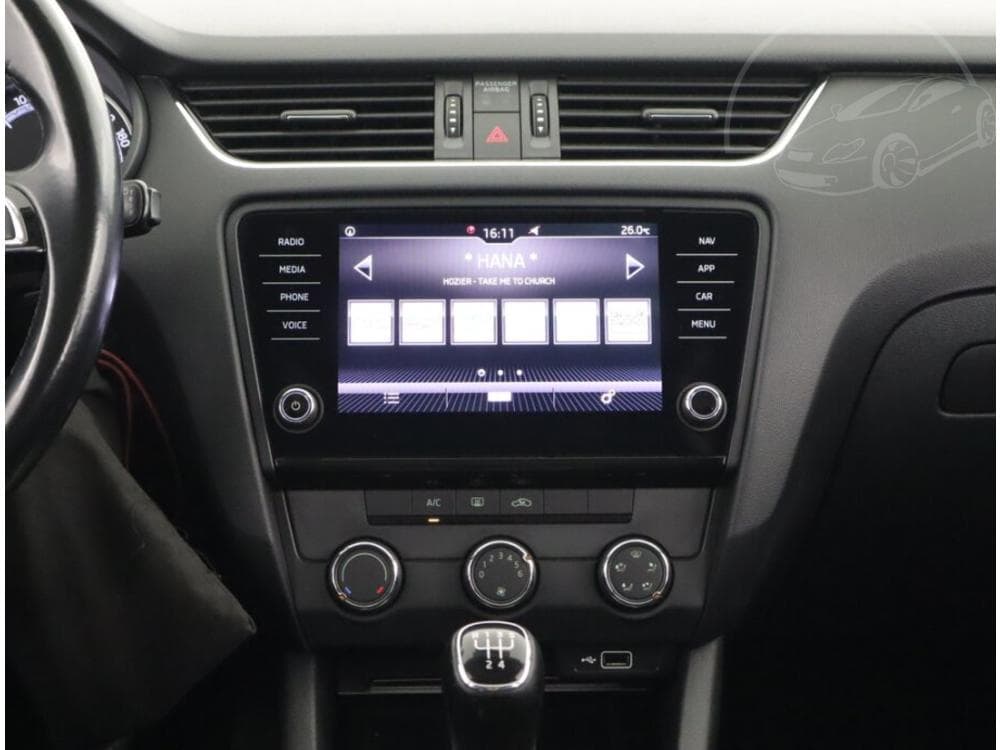 2018 Škoda OCTAVIA - 12