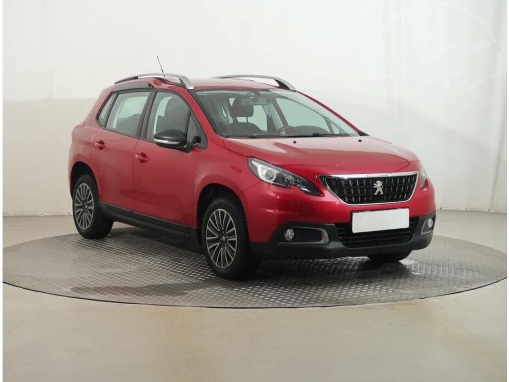 2019 Peugeot 2008