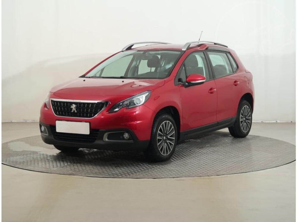 2019 Peugeot 2008 - 2