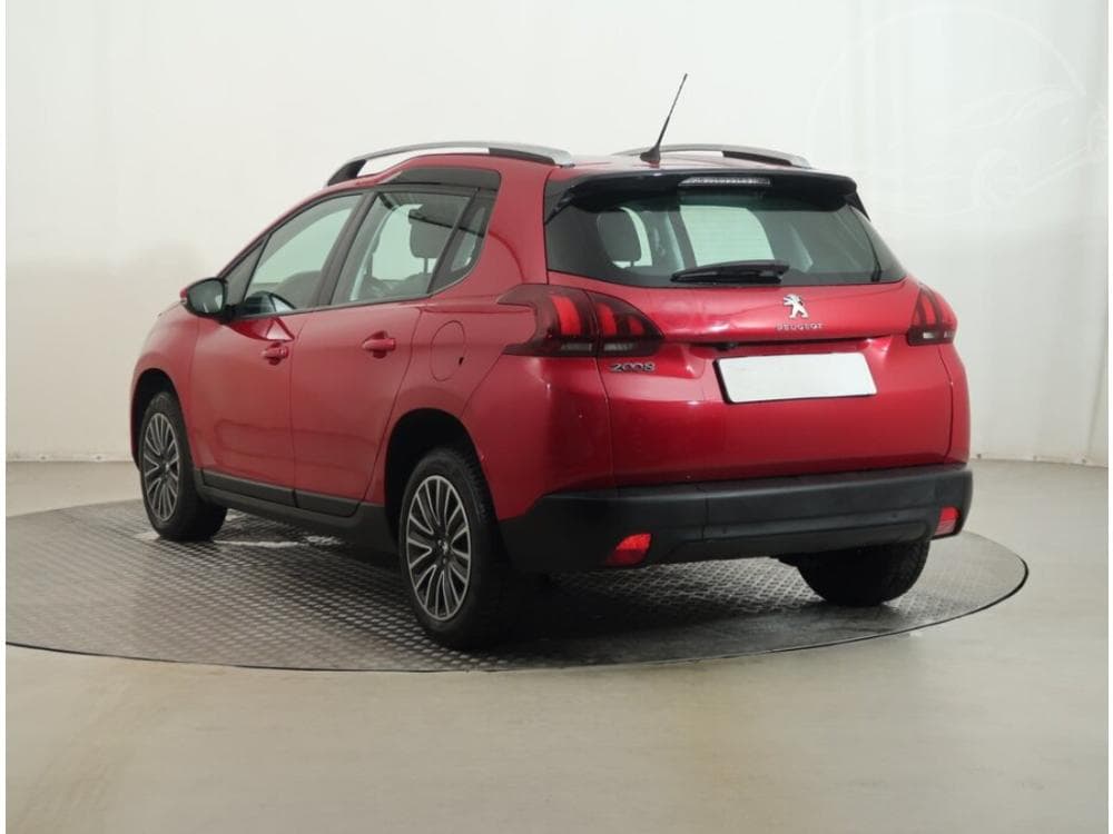2019 Peugeot 2008 - 4