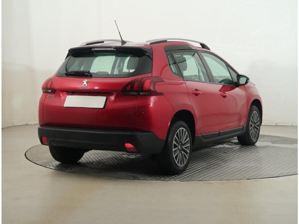 2019 Peugeot 2008 - 5