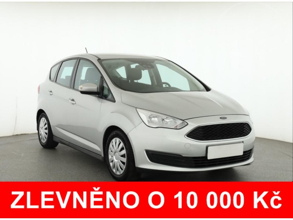 2019 Ford C-MAX
