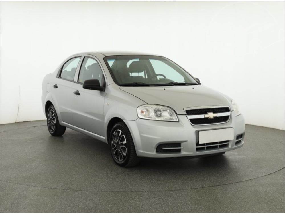 2010 Chevrolet AVEO