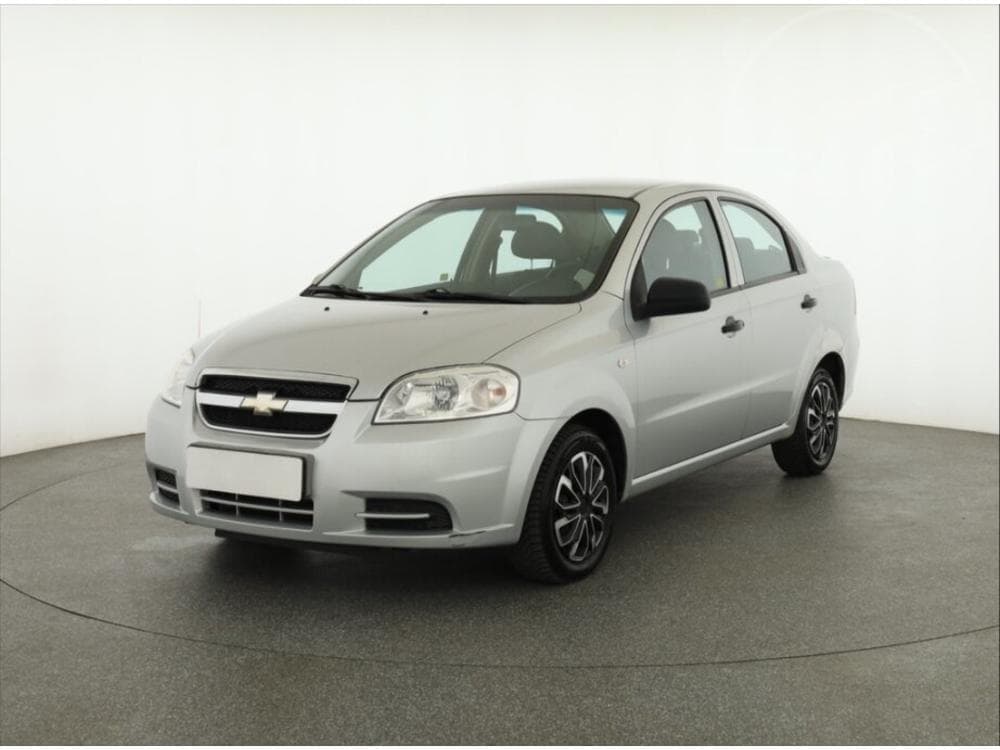 2010 Chevrolet AVEO - 2