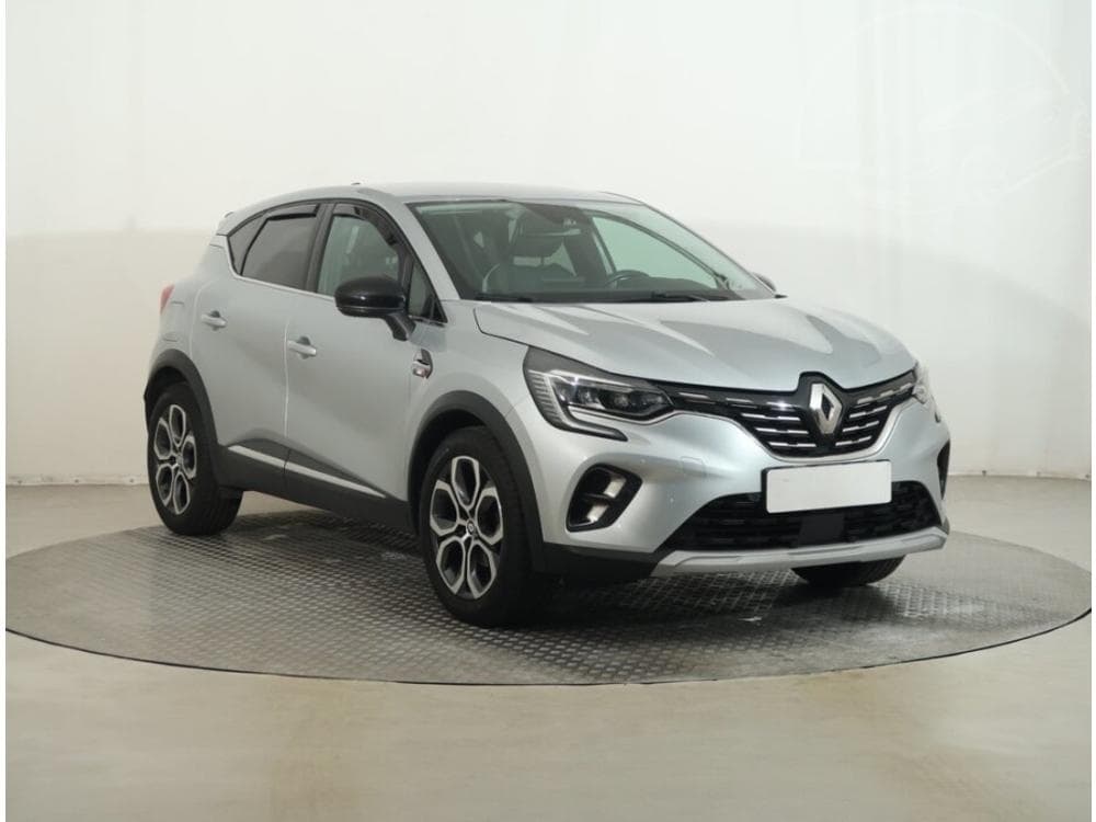 2023 Renault CAPTUR