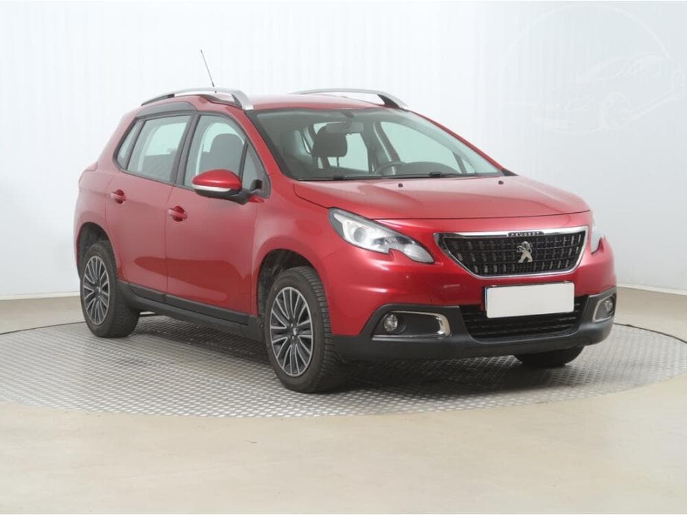 2018 Peugeot 2008