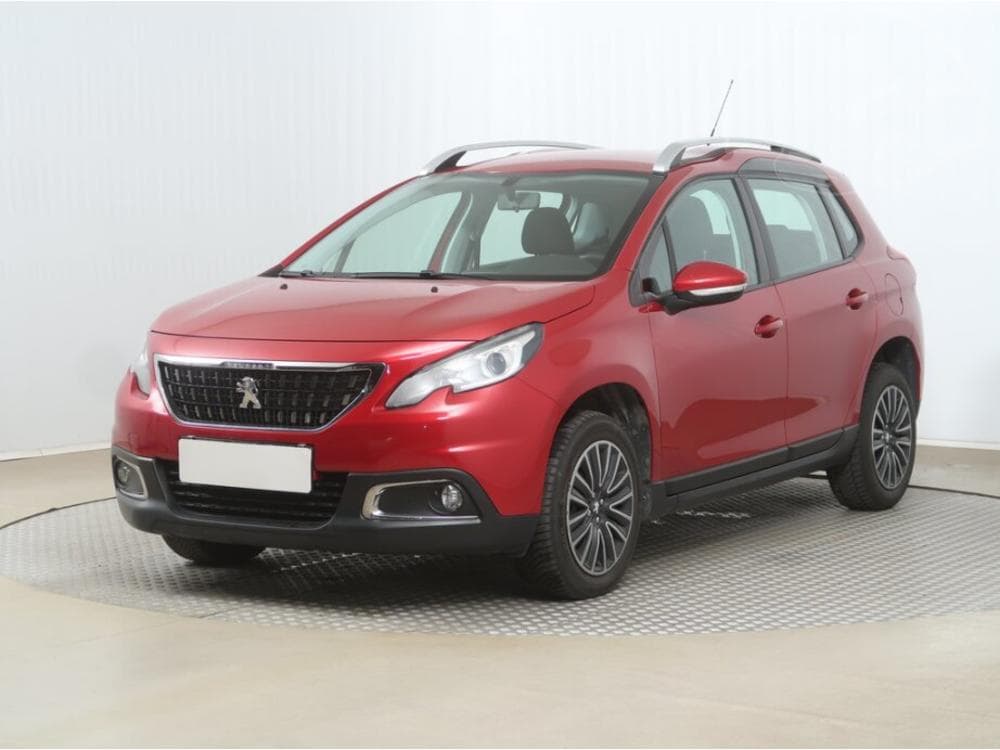 2018 Peugeot 2008 - 2