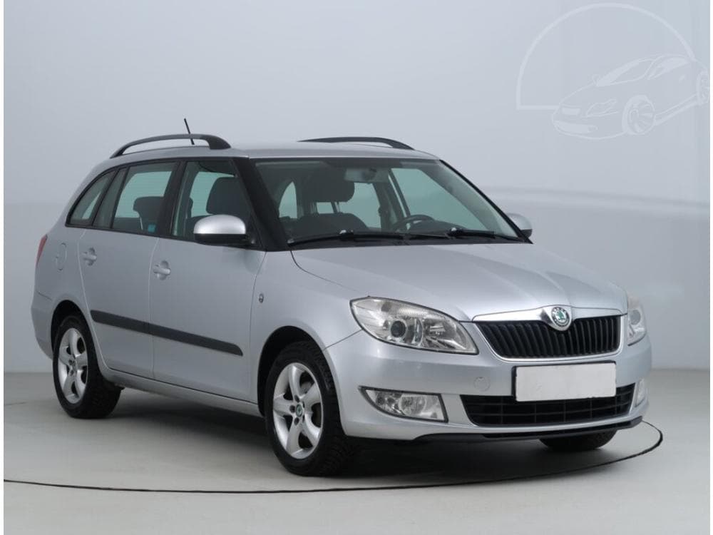 2012 Škoda FABIA