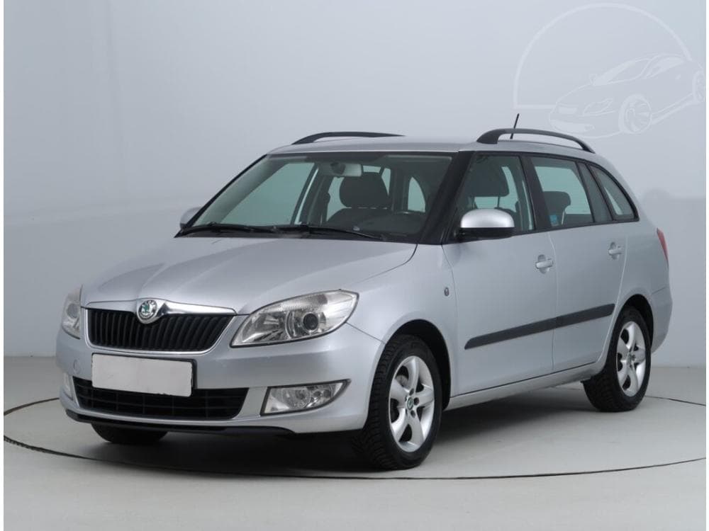 2012 Škoda FABIA - 4