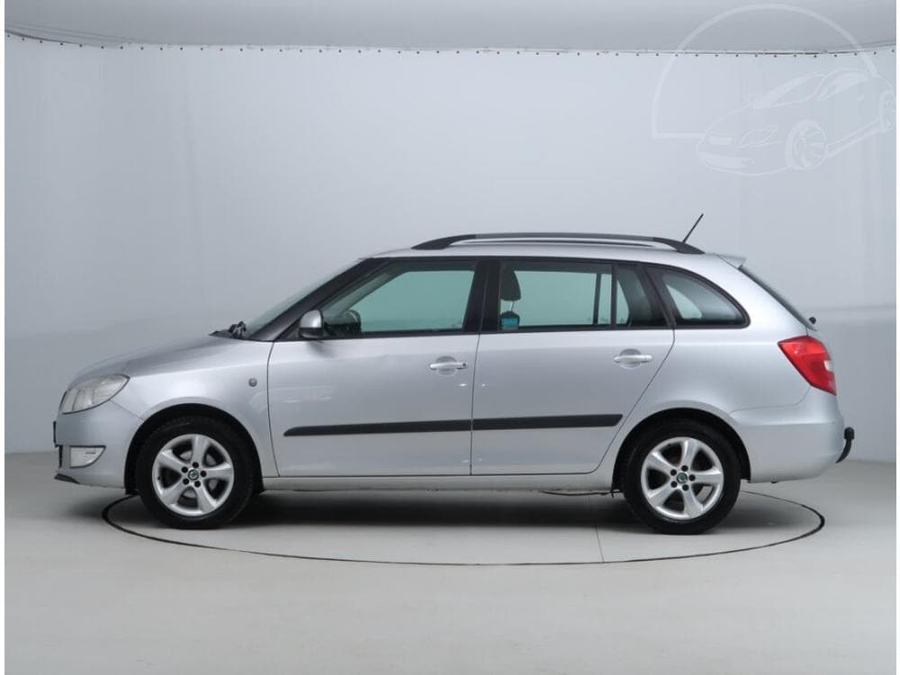 2012 Škoda FABIA - 7